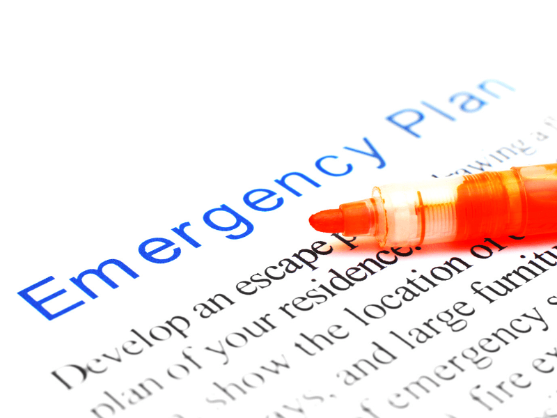 emergency