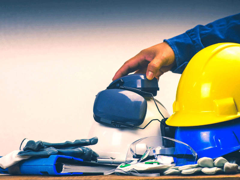 PPE essentials & safety tools