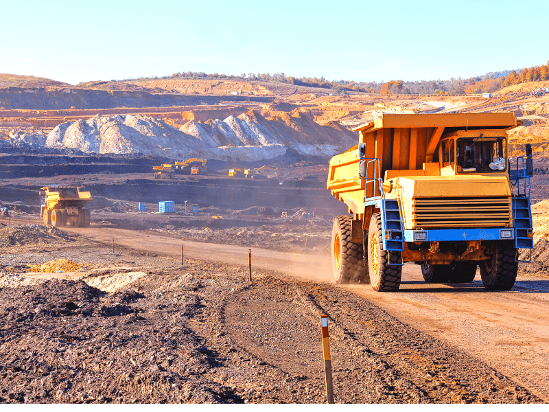 mining